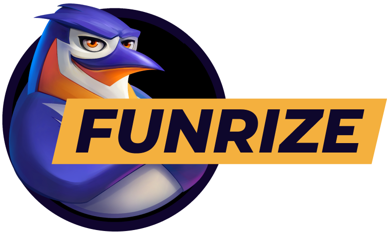 Funrize Logo of Funrize