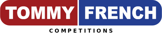 Tommy French Comeptitions Logo of Tommy French Comeptitions